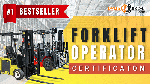 Forklift Safety Certification